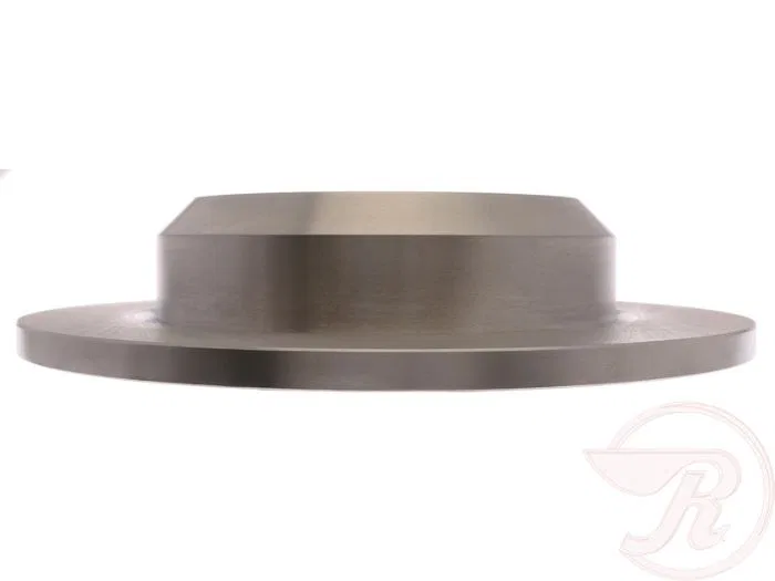 782484R – RAYBESTOS Brake Rotor, OE Replacement Solid Plain Single - view 3